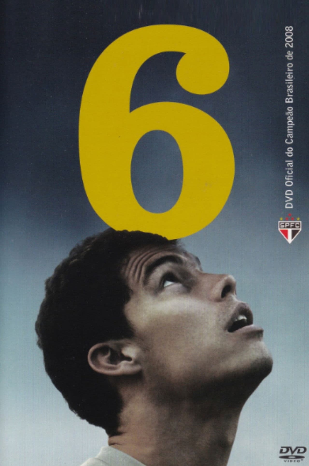 Hexa: Official 2008 Brazilian Champions