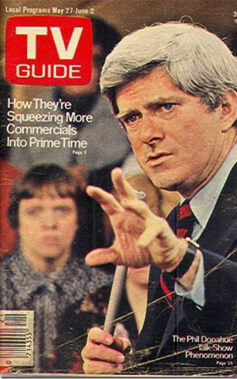 The Phil Donahue Show