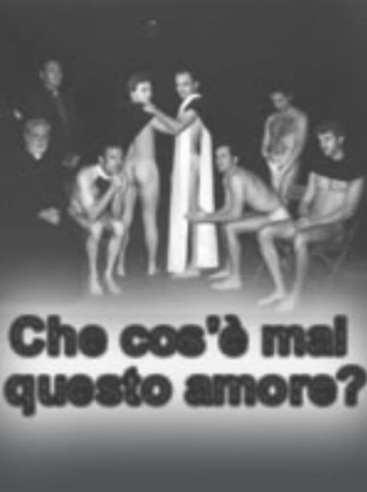 So What Is This Love?