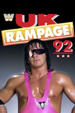 WWE UK Rampage