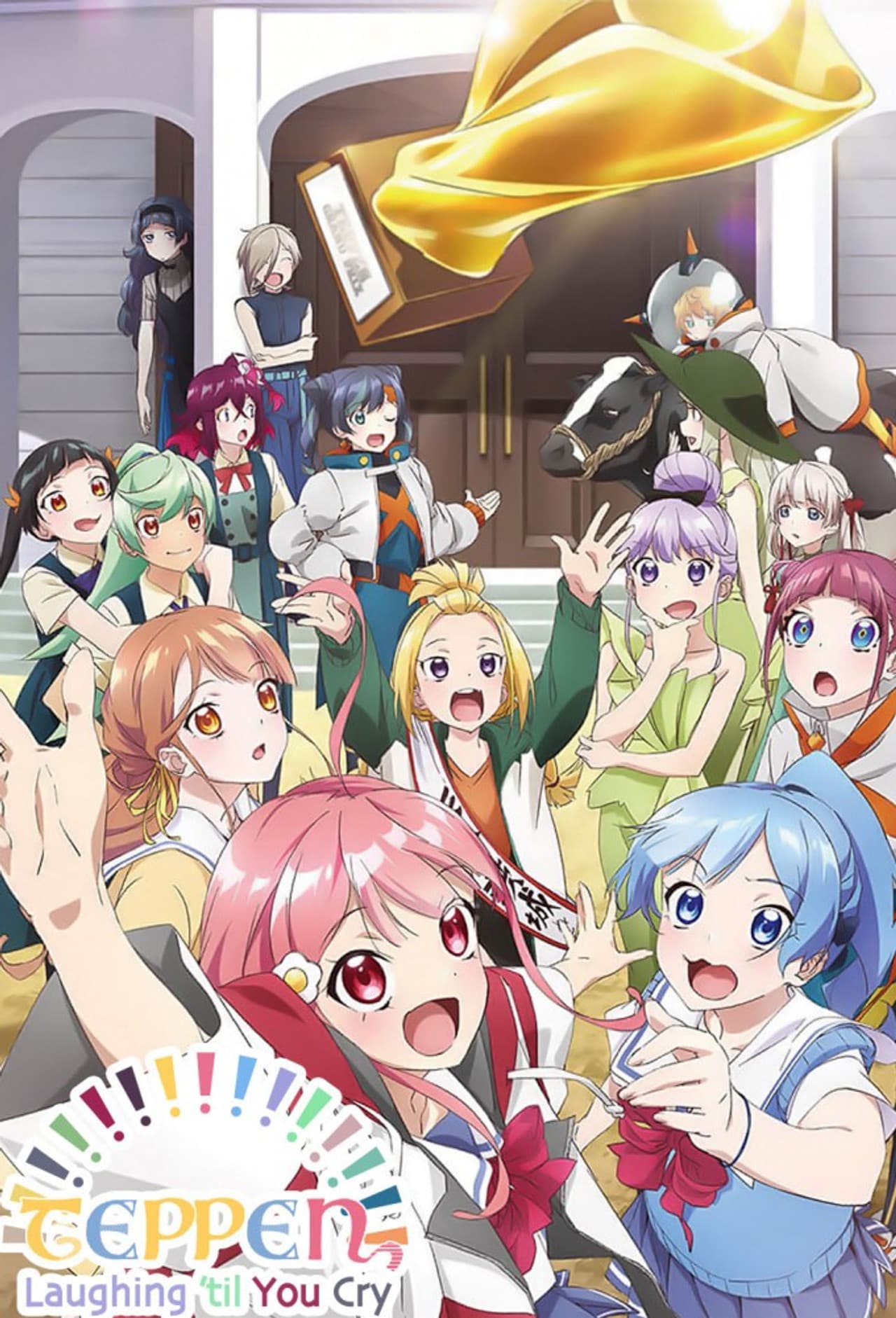 Teppen!!!!!!!!!!!!!!! Laughing 'til You Cry