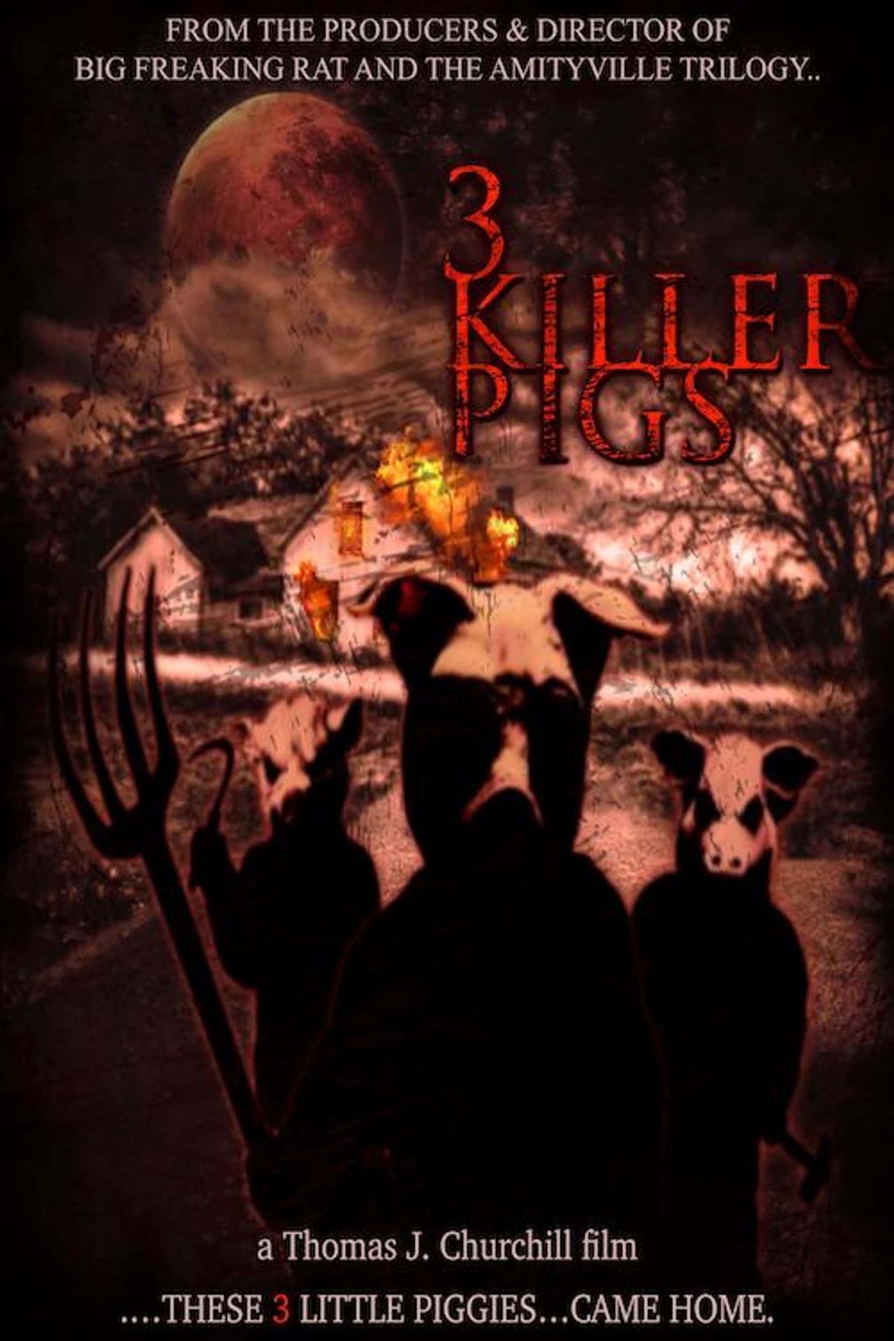 The Three Killer Pigs
