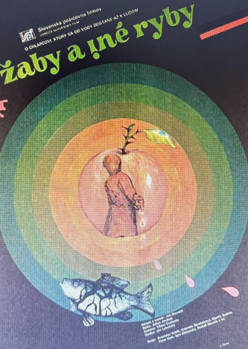 Frogs and other fish