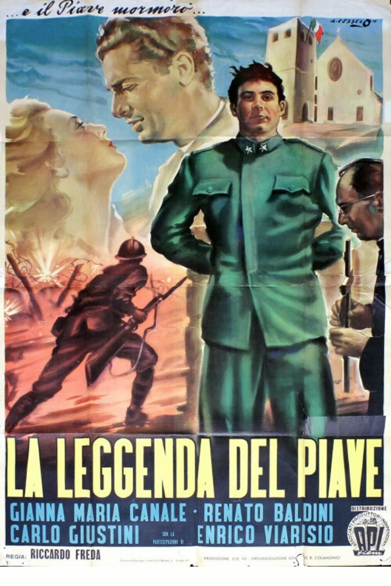 The Legend of Piave