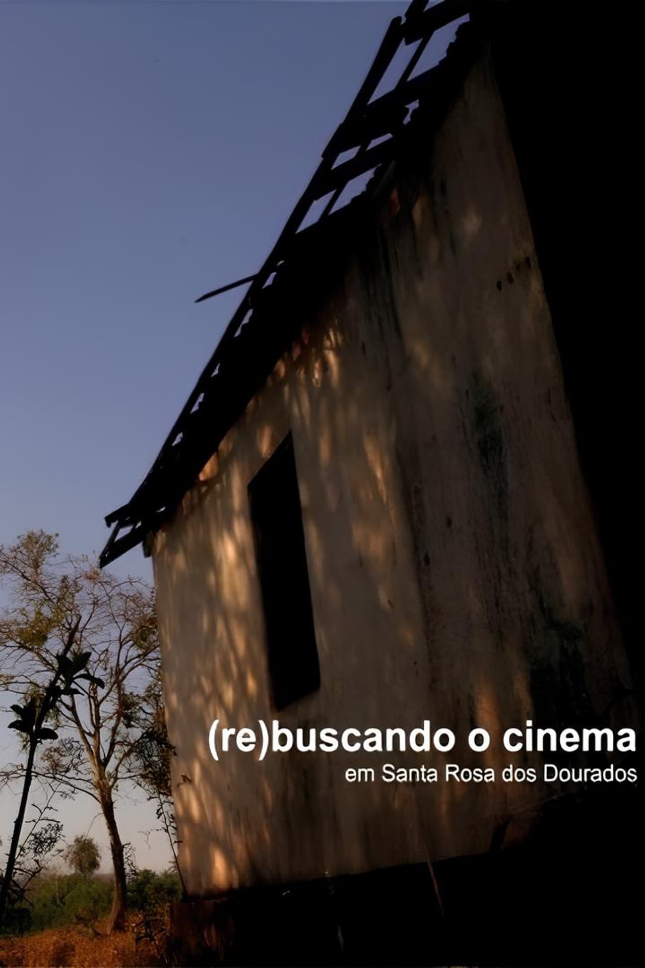 The Day Cinema Met Santa Rosa dos Dourados