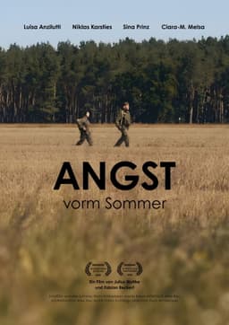 Angst vorm Sommer