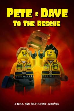 PETE & DAVE TO THE RESCUE