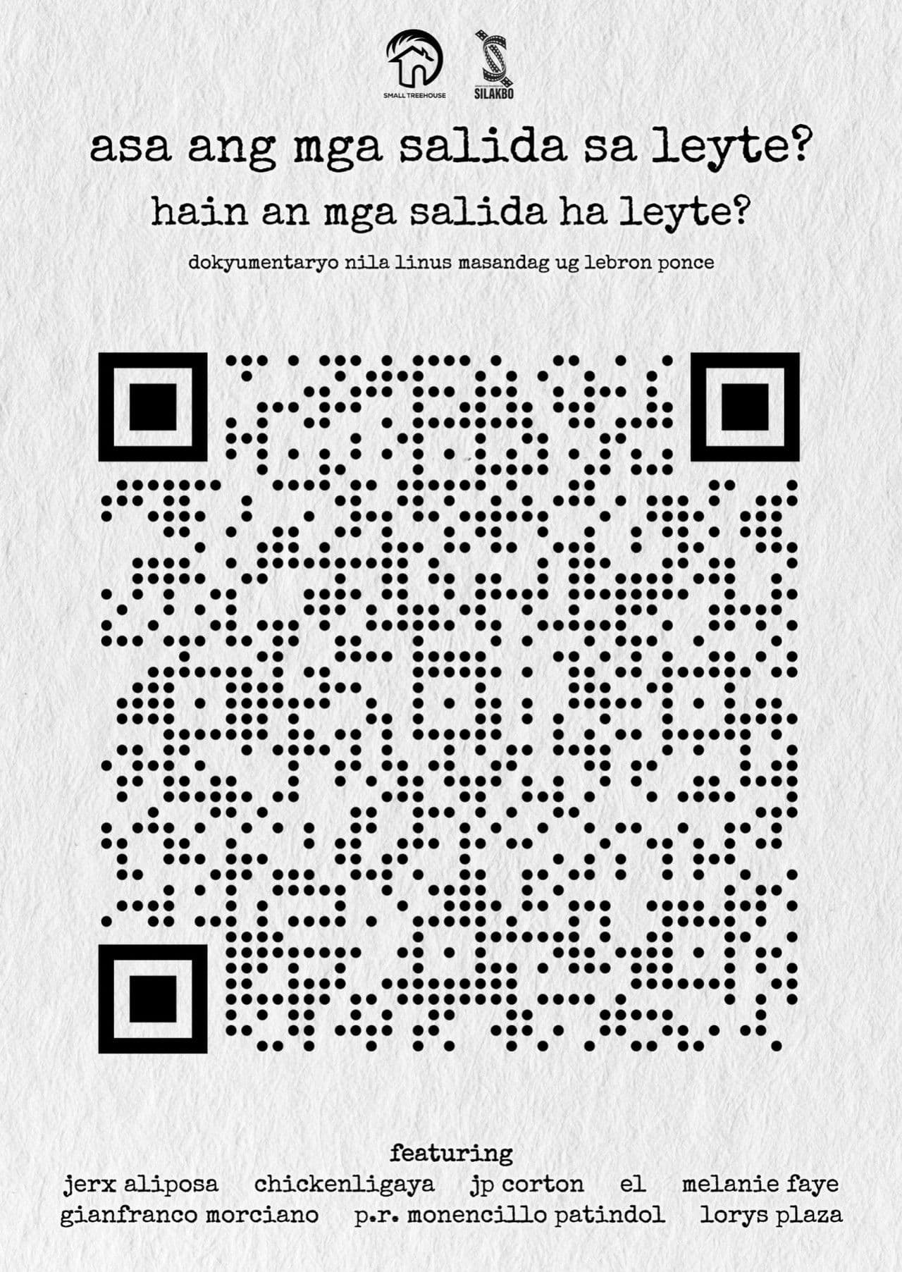 Where are the films in Leyte?