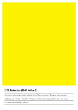 Why Yellow is So Common for TV Graphics