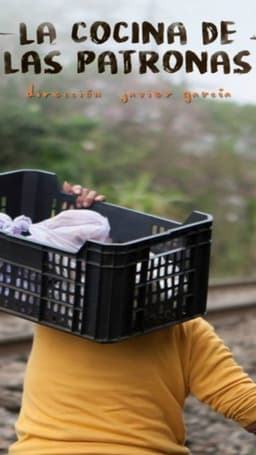 La Cocina De Las Patronas
