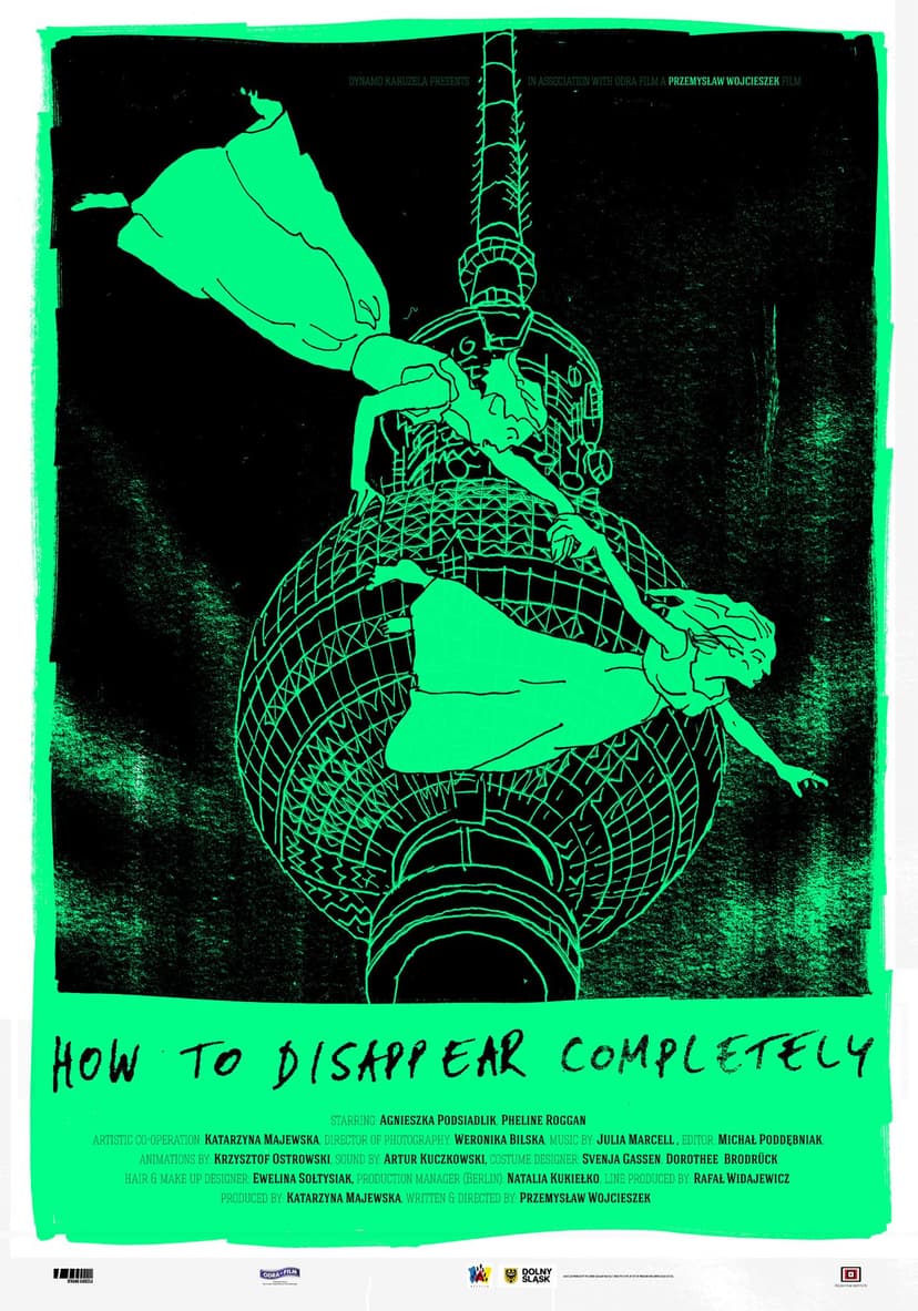 How to Disappear Completely