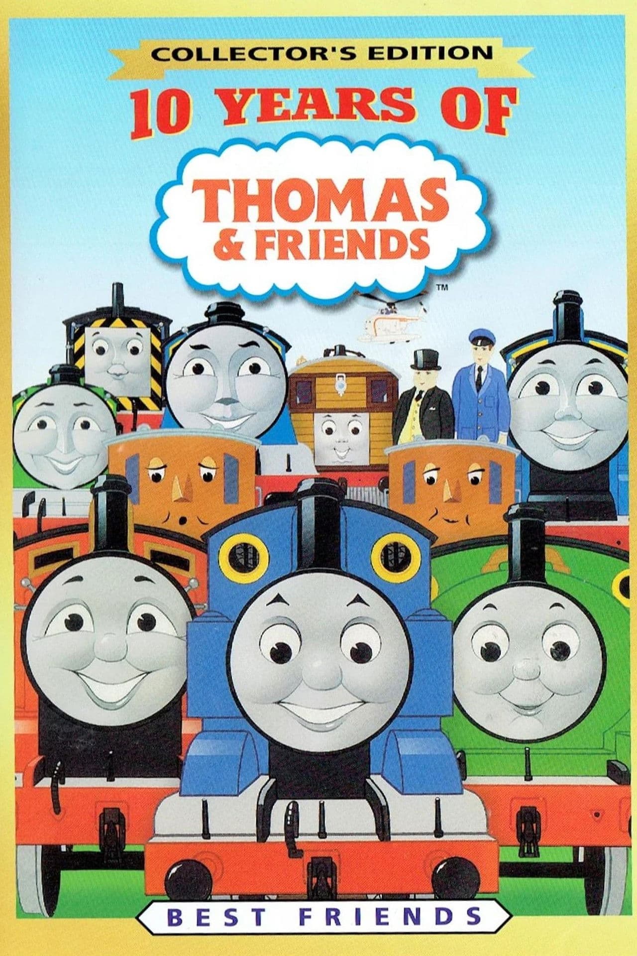 Thomas & Friends: 10 Years of Thomas