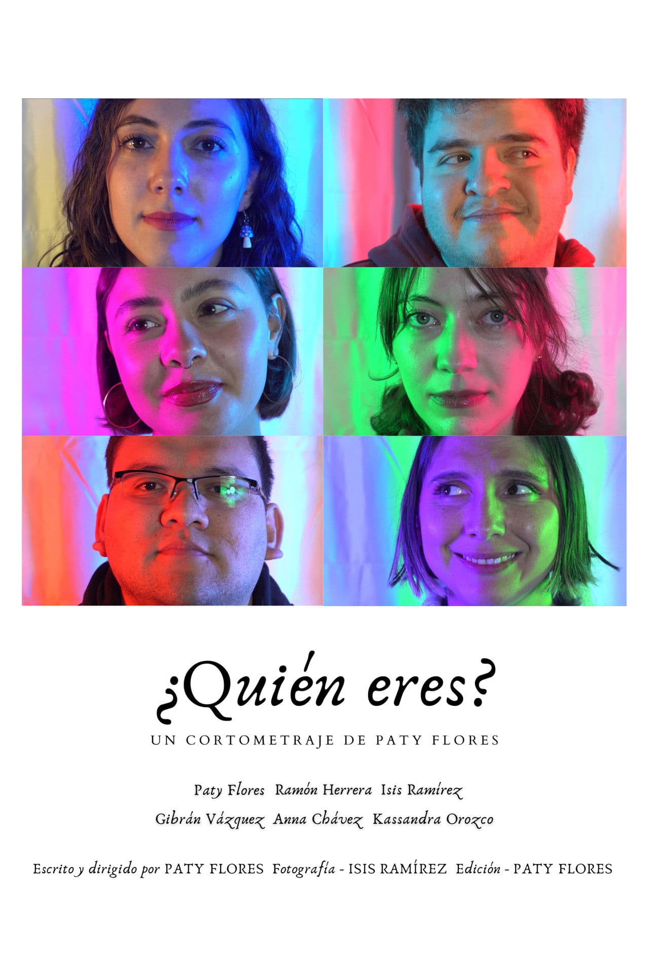 ¿Quién eres?