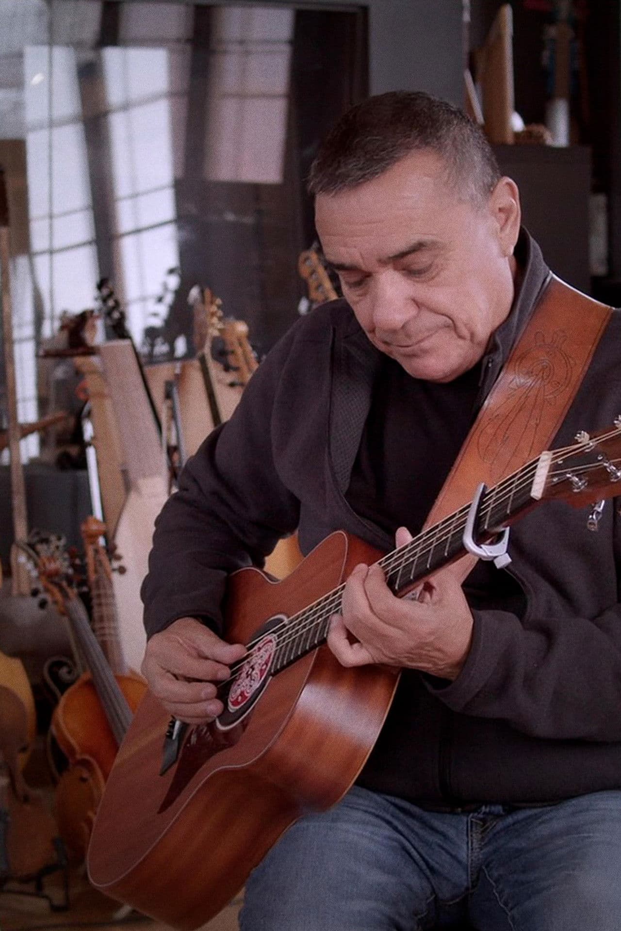 Florent Vollant: I Dream in Innu