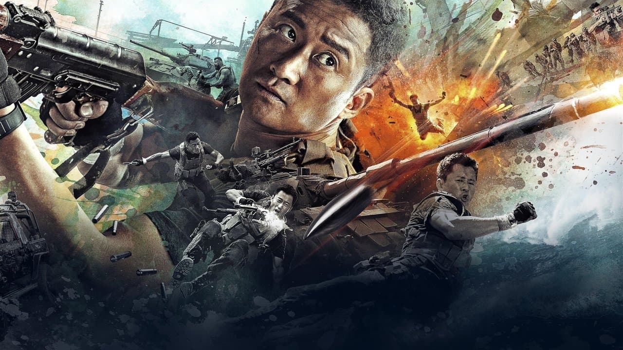 Wolf Warrior 2