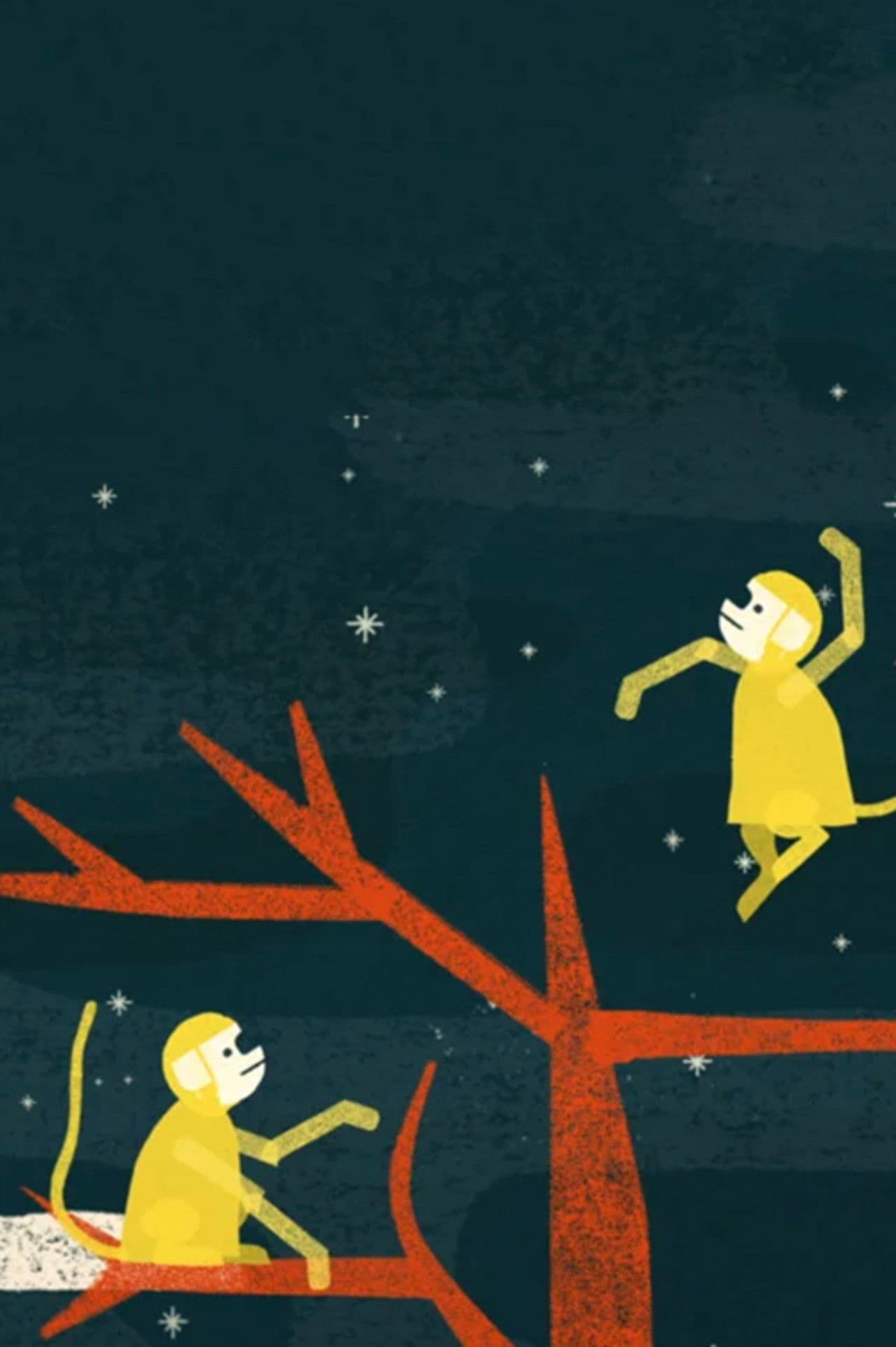 Cho'l. El origen de la vida