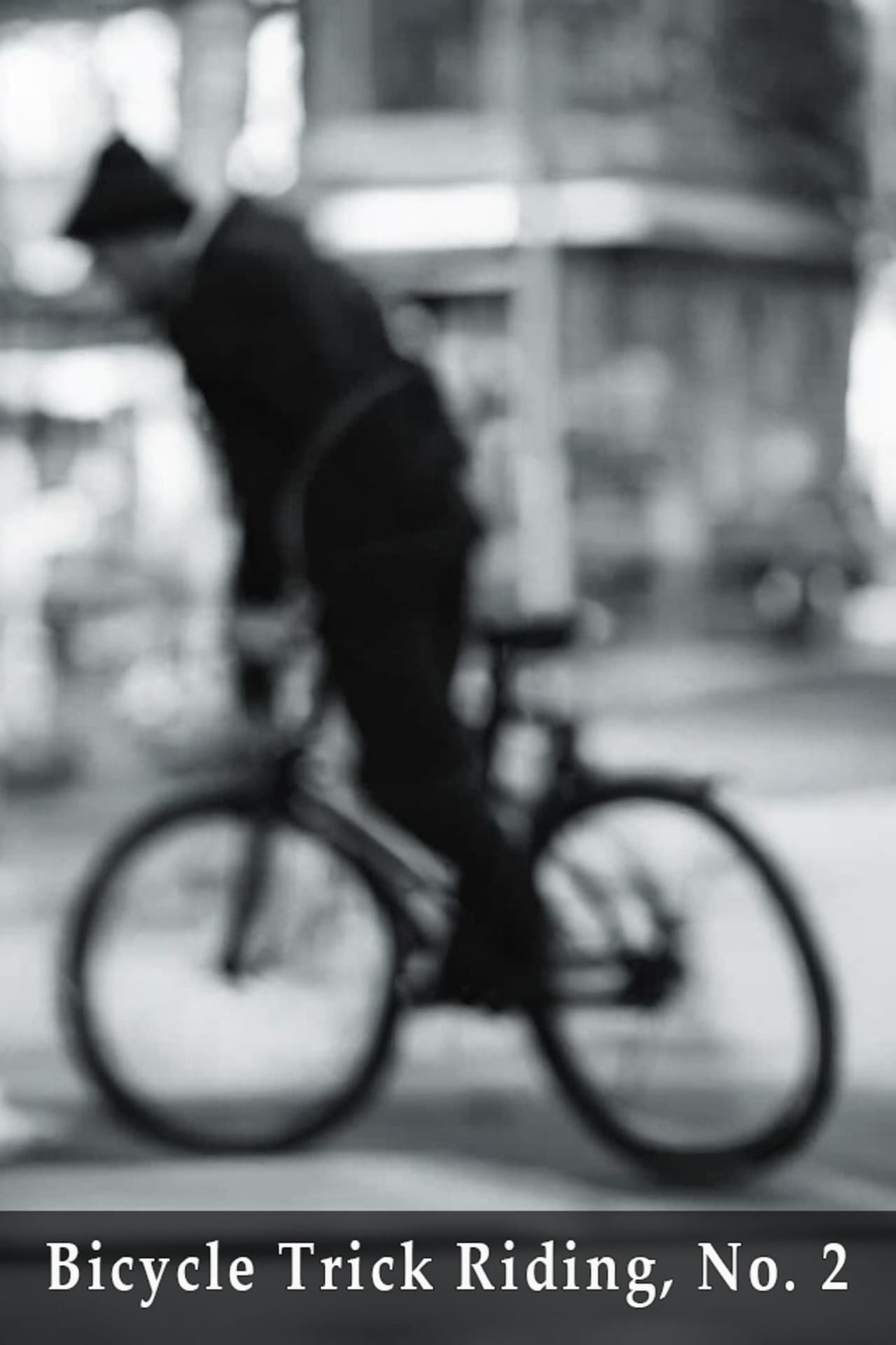 Bicycle Trick Riding, No. 2
