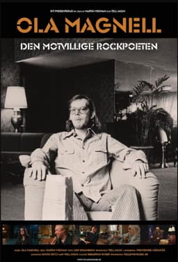 Ola Magnell - den motvillige rockpoeten