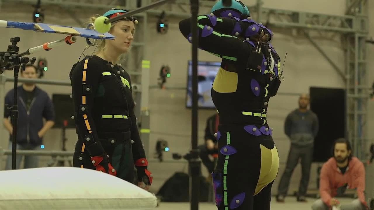 From Dreams - Making "The Last of Us: Left Behind"