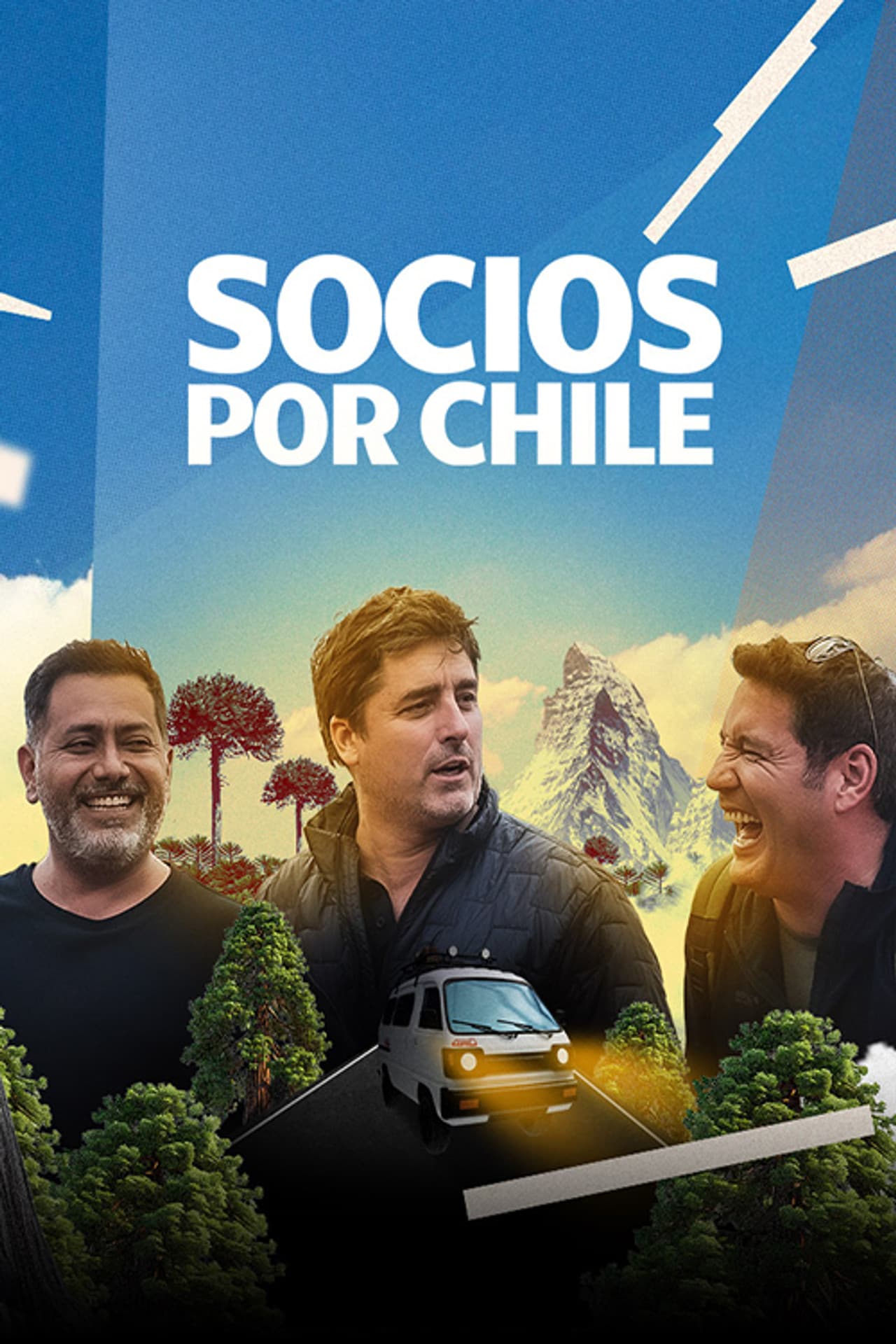 Socios por Chile