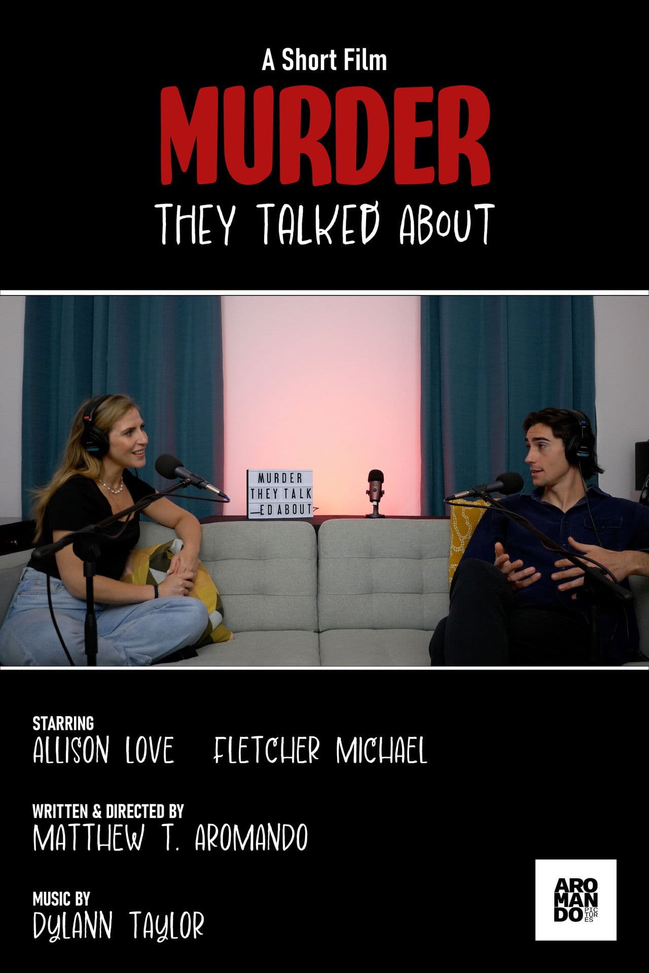 Murder They Talked About