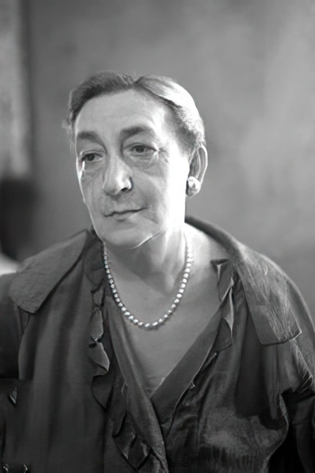 Marguerite Moreno