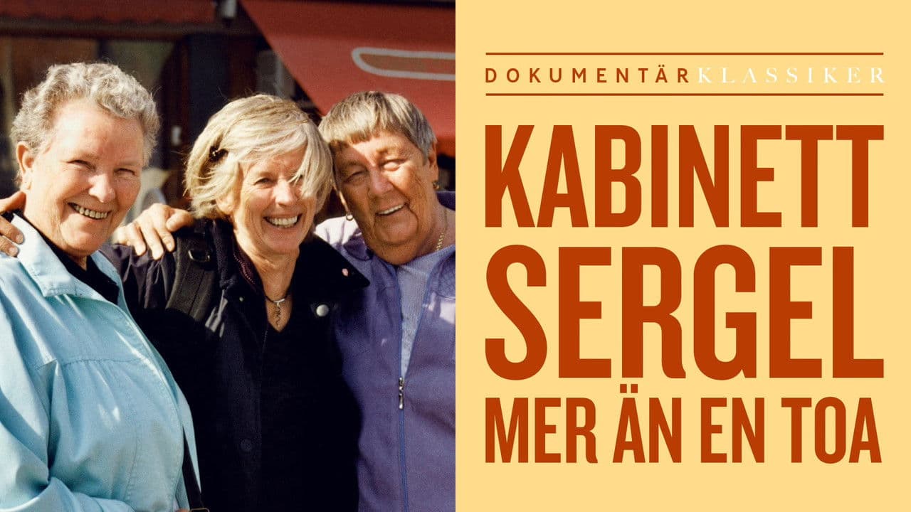 Kabinett Sergel - mer än en toa
