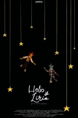 Helio y Lirio En un Rincón de la Galaxia