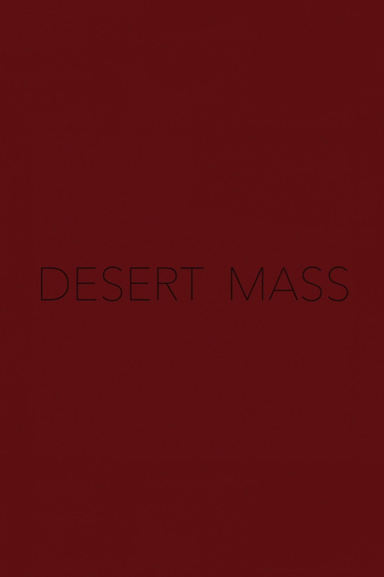 Desert Mass