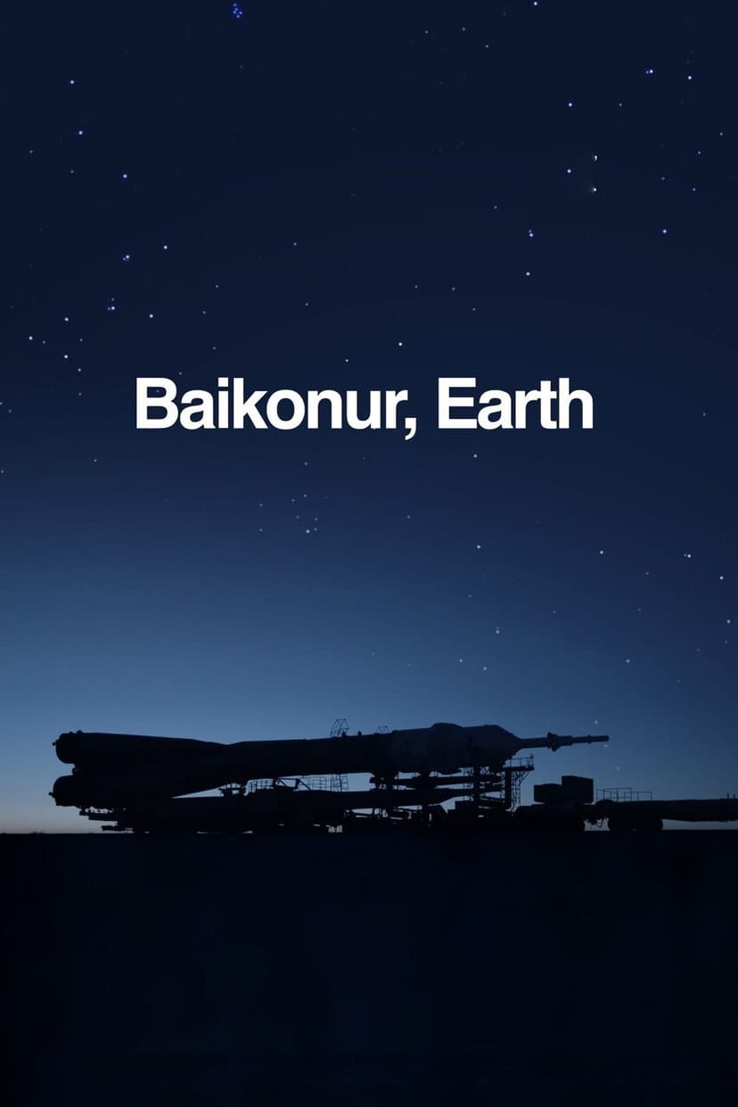 Baikonur, Earth