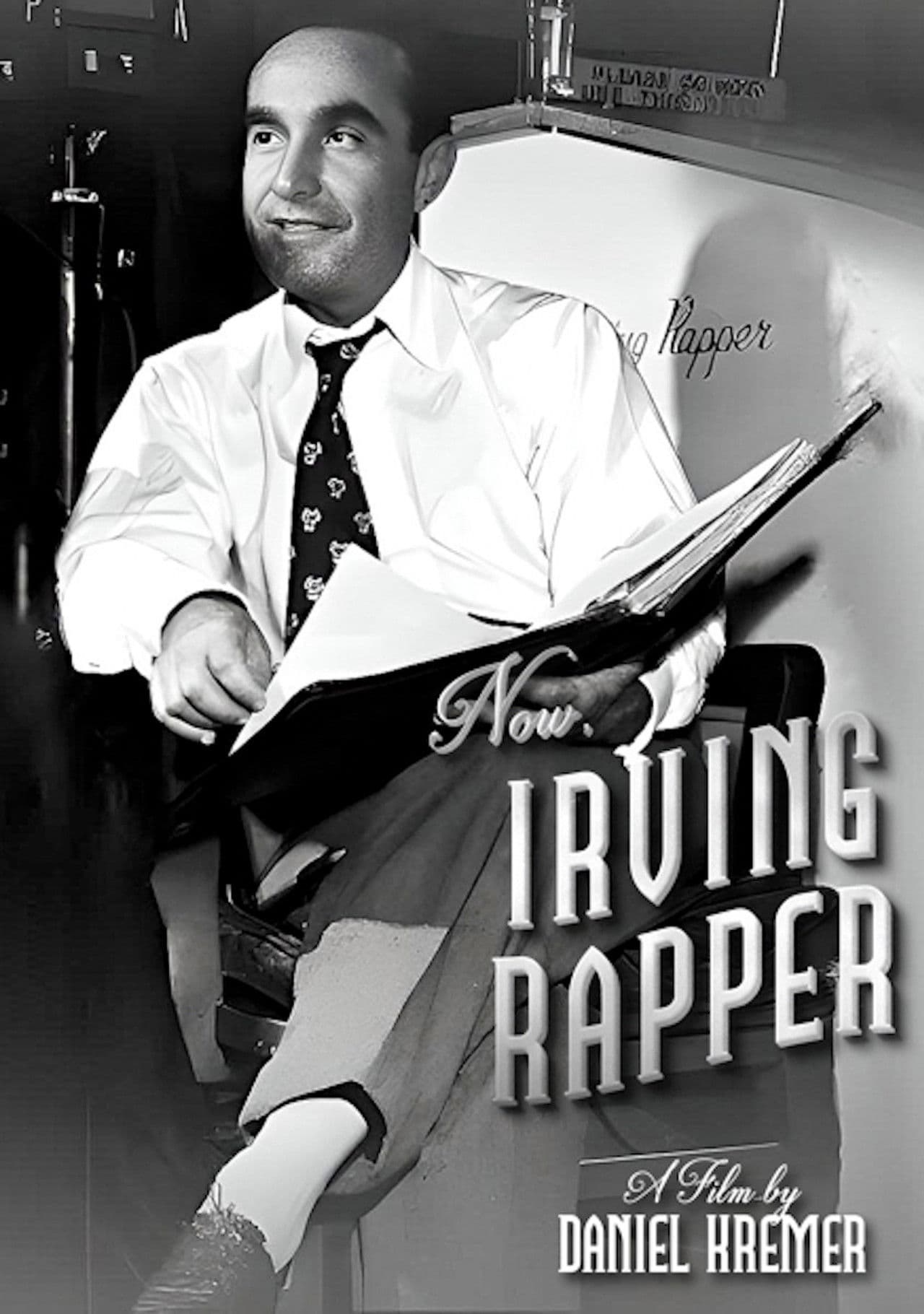 Now, Irving Rapper