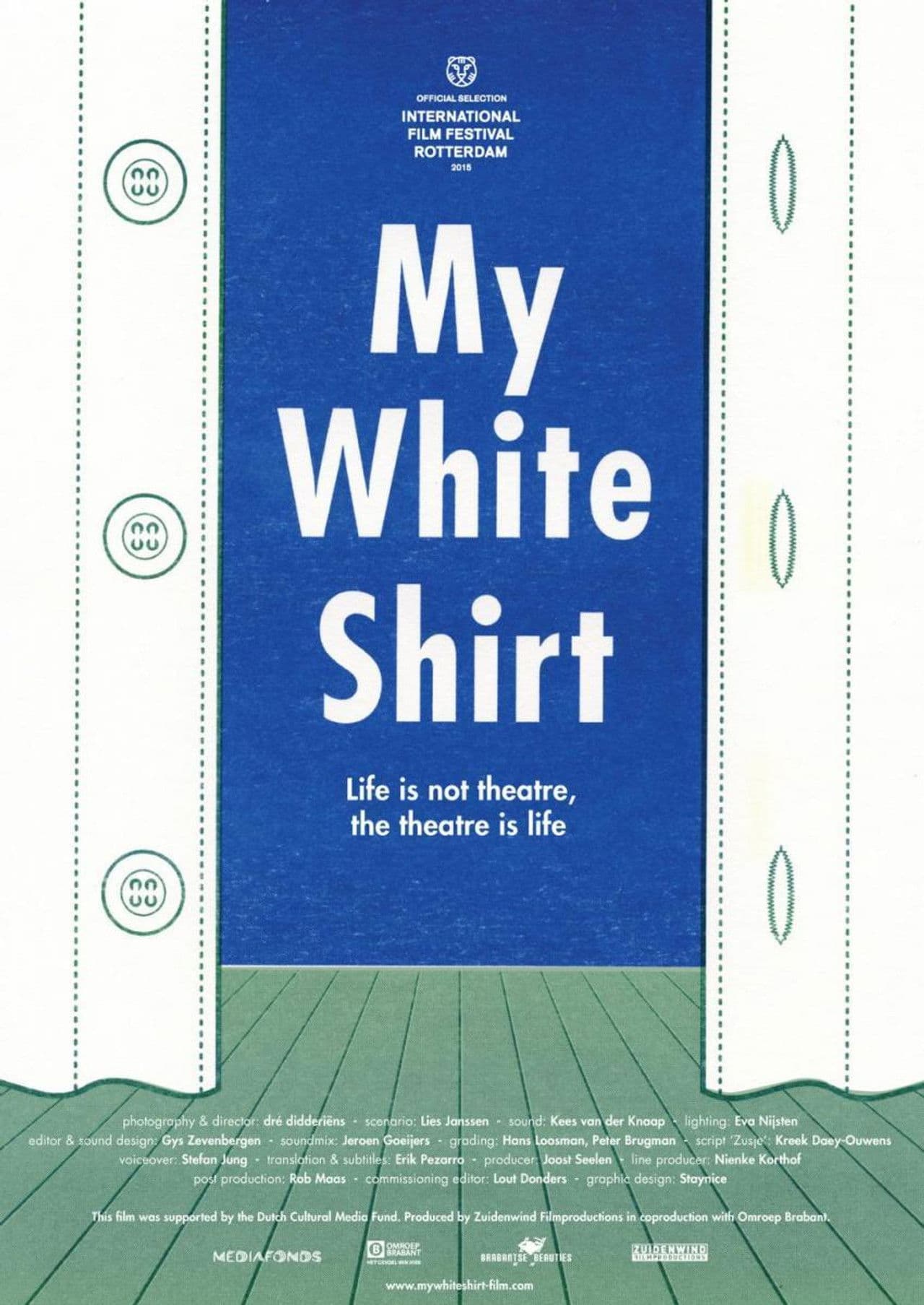 My White Shirt