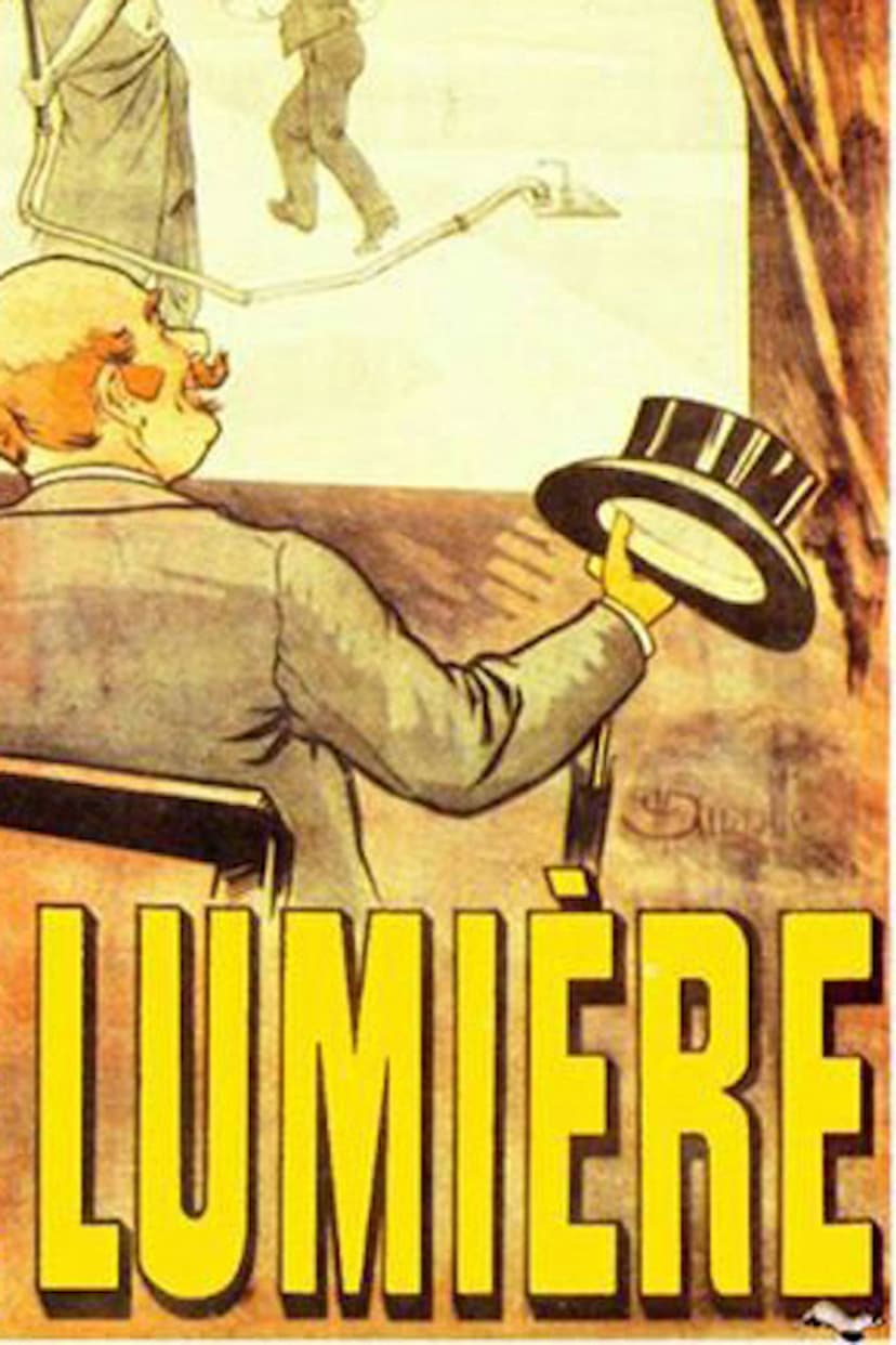 L'Arroseur (Watering the Flowers)