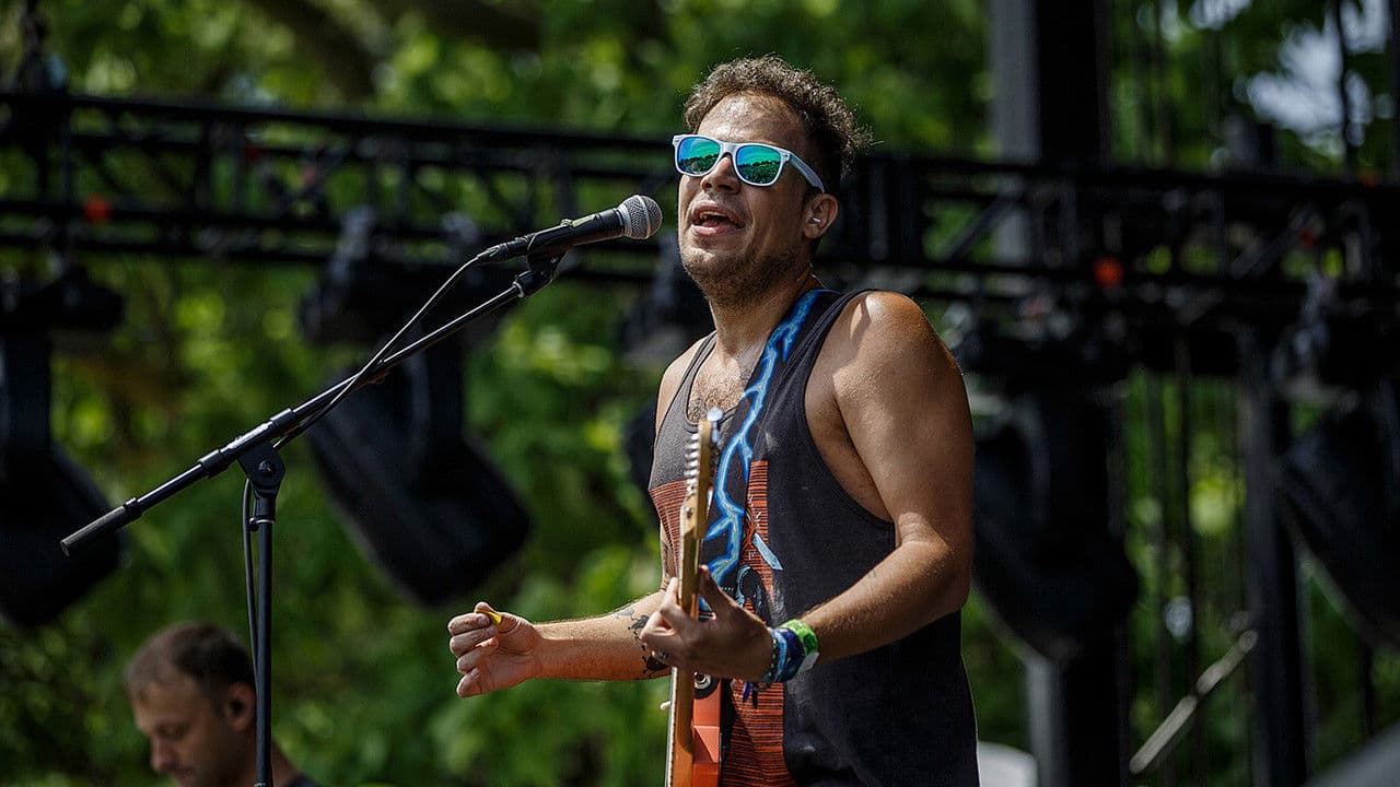 Jeff Rosenstock: LIVE AT PITCHFORK FESTIVAL 2017