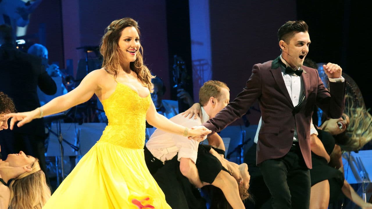 Bombshell in Concert with "Smash" Reunion