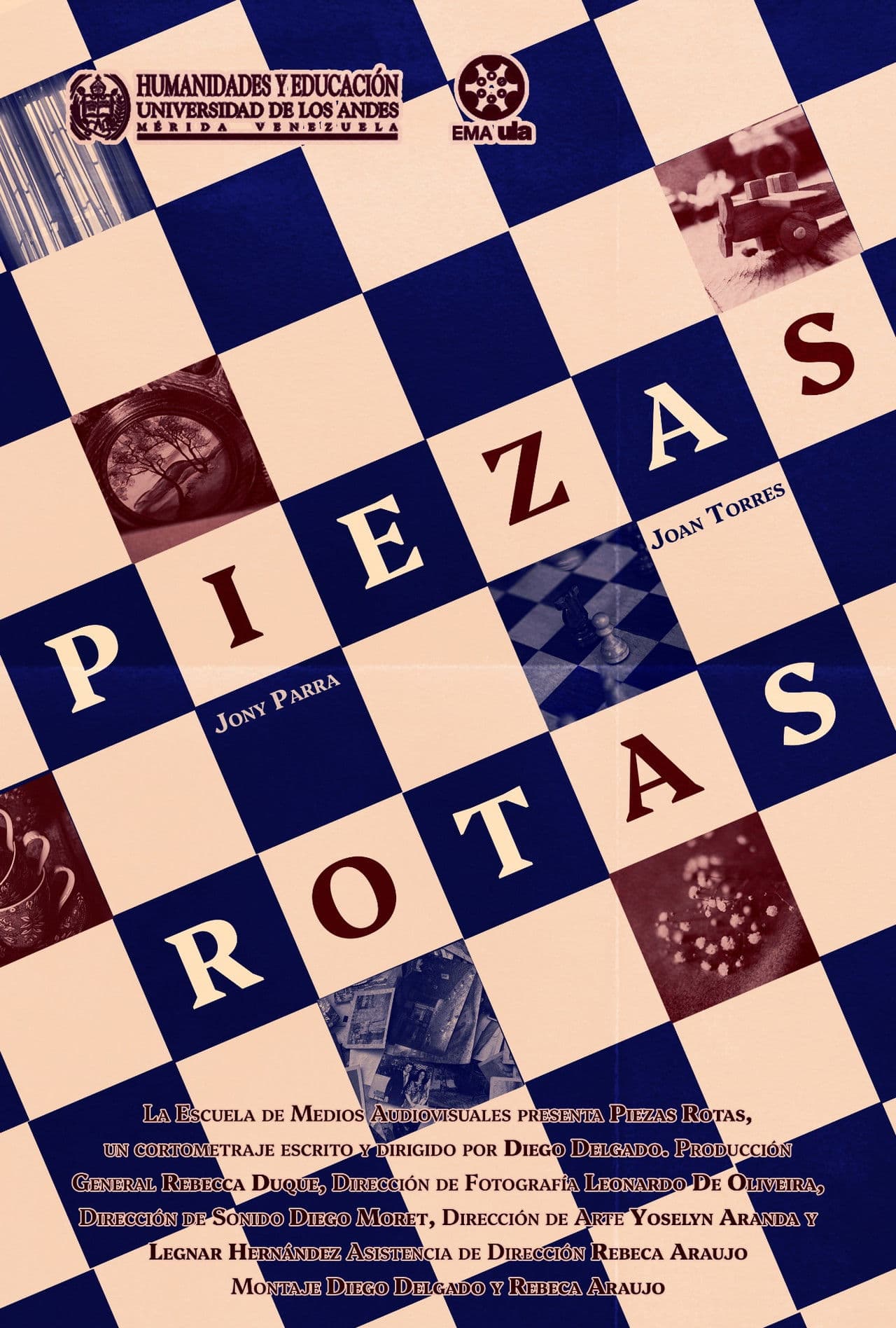 Piezas Rotas