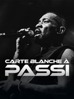 Carte blanche à Passi