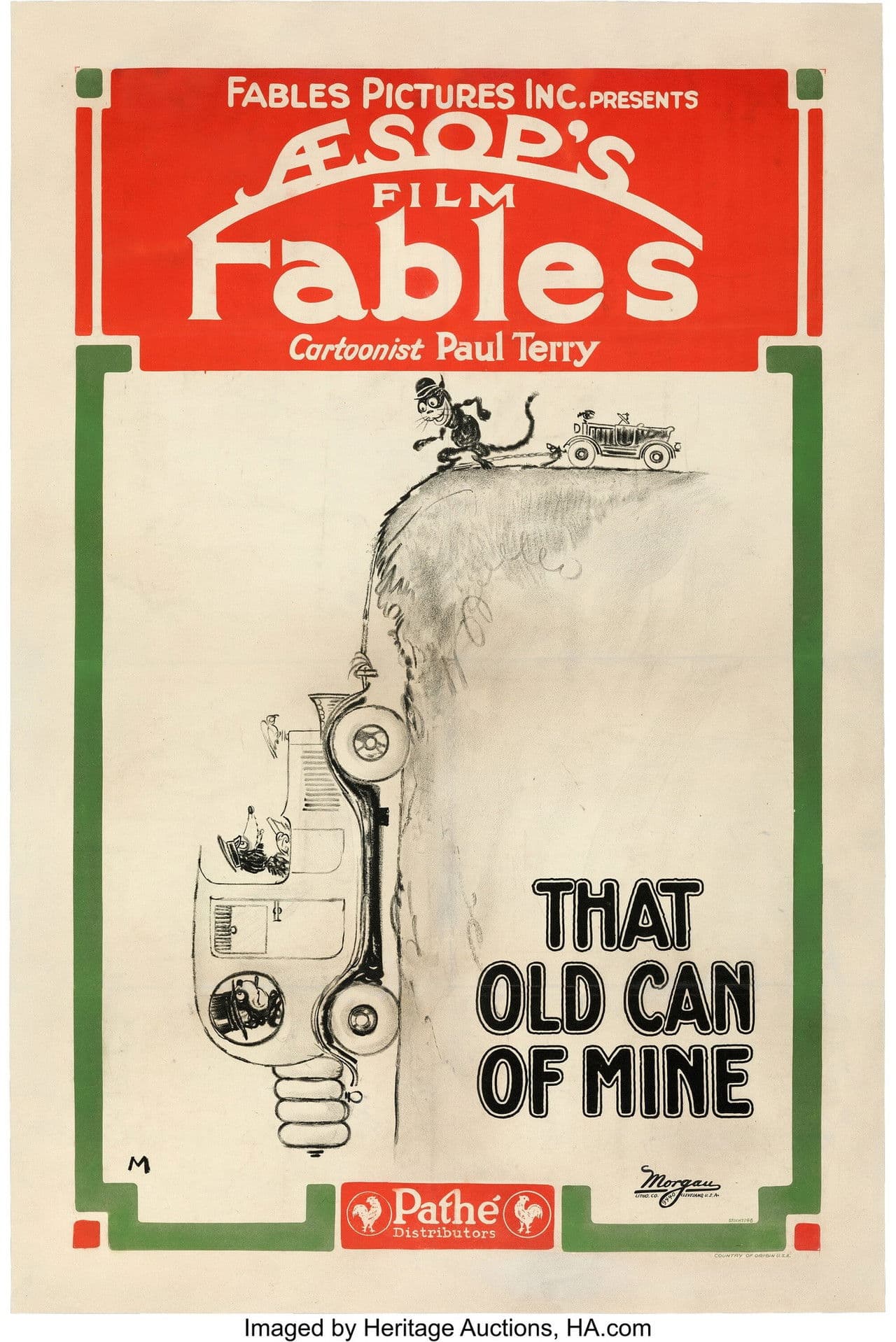 That Old Can of Mine