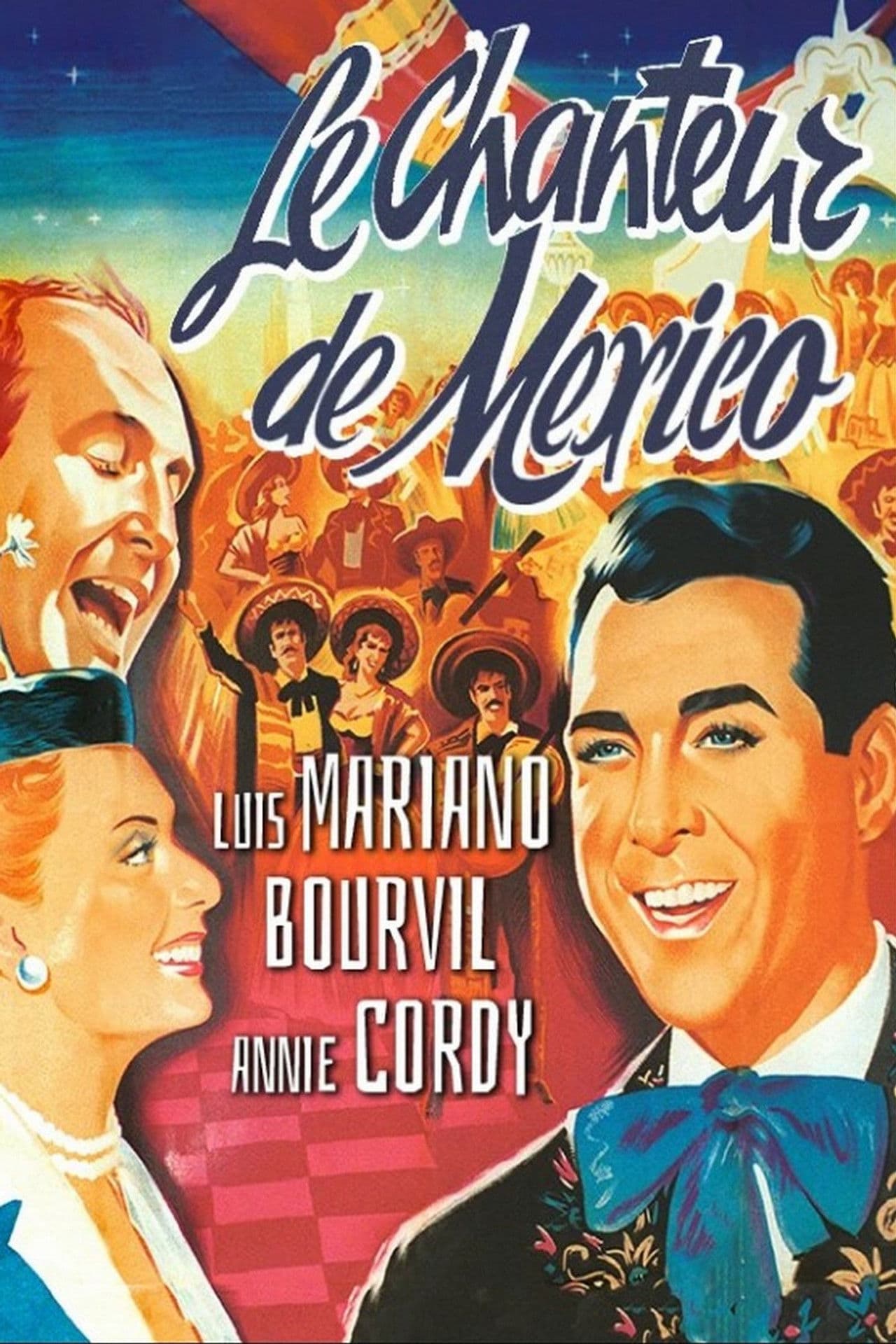 The Singer from Mexico