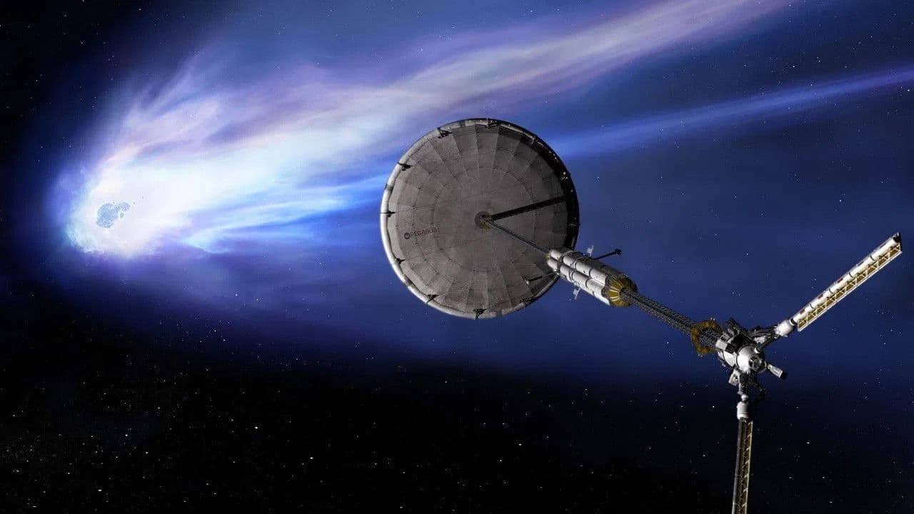 Space Odyssey: Voyage To The Planets