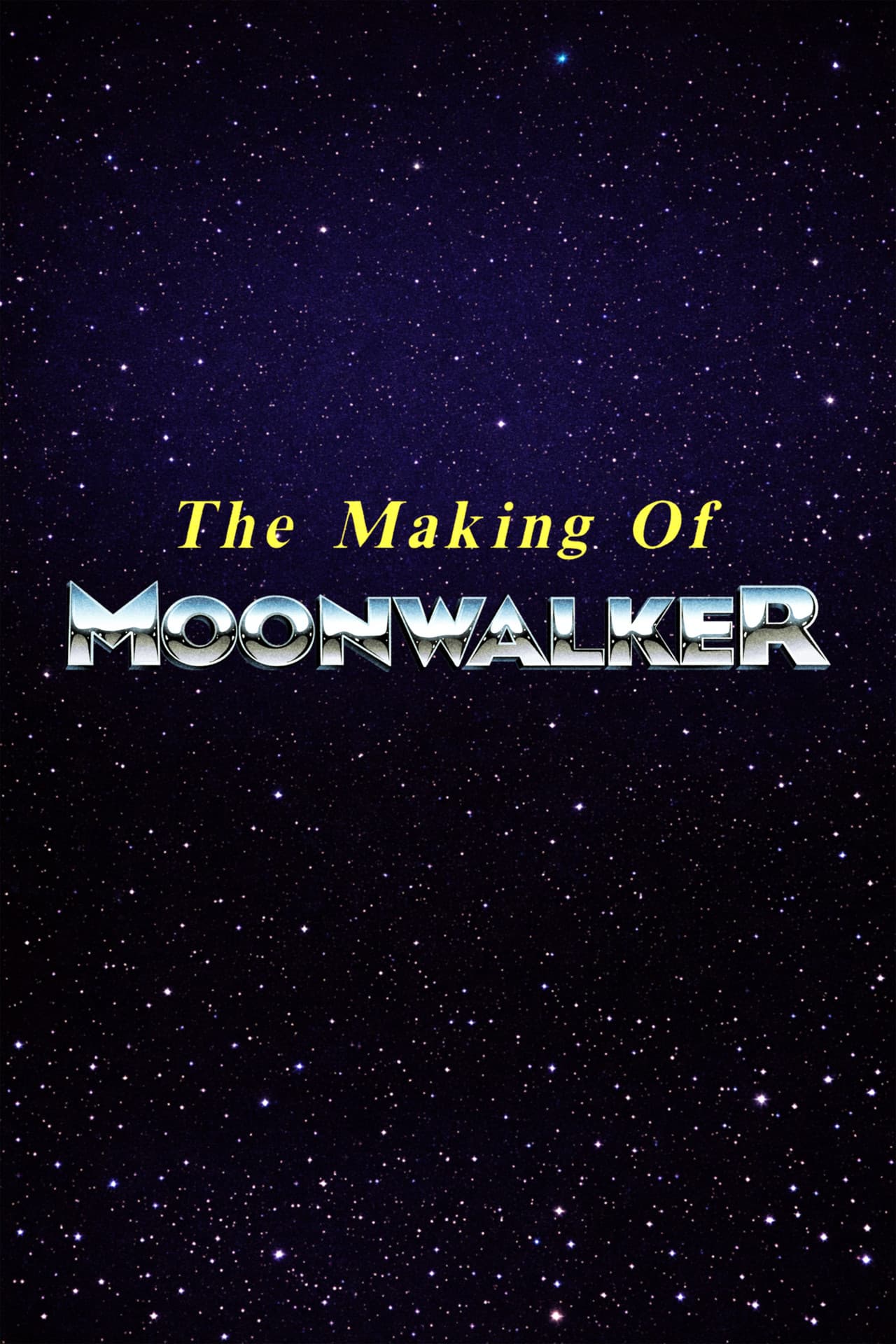 The Making of Moonwalker