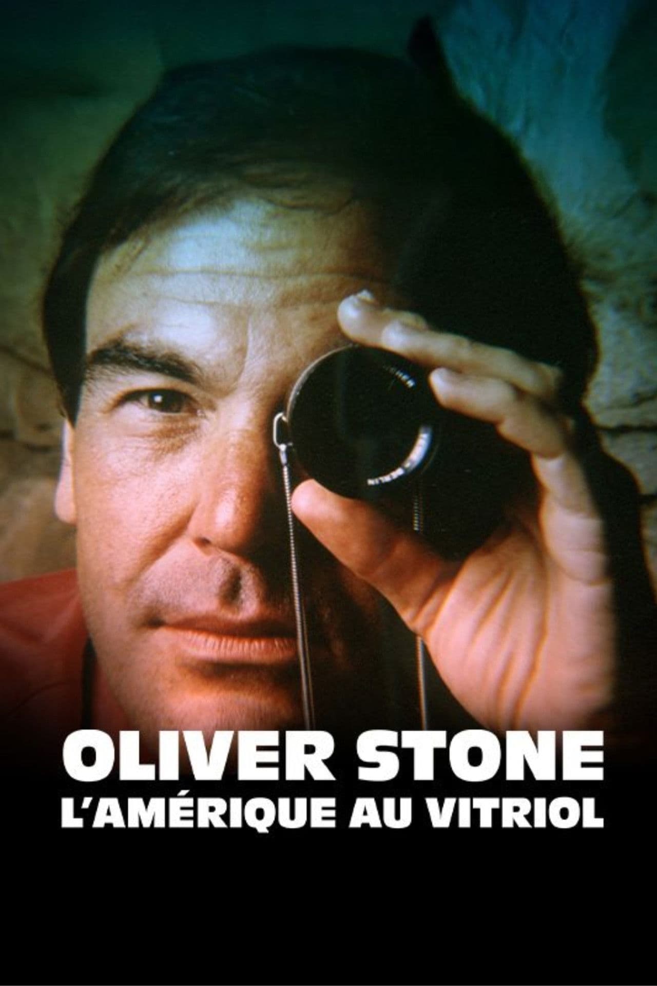 Oliver Stone, l’Amérique au vitriol