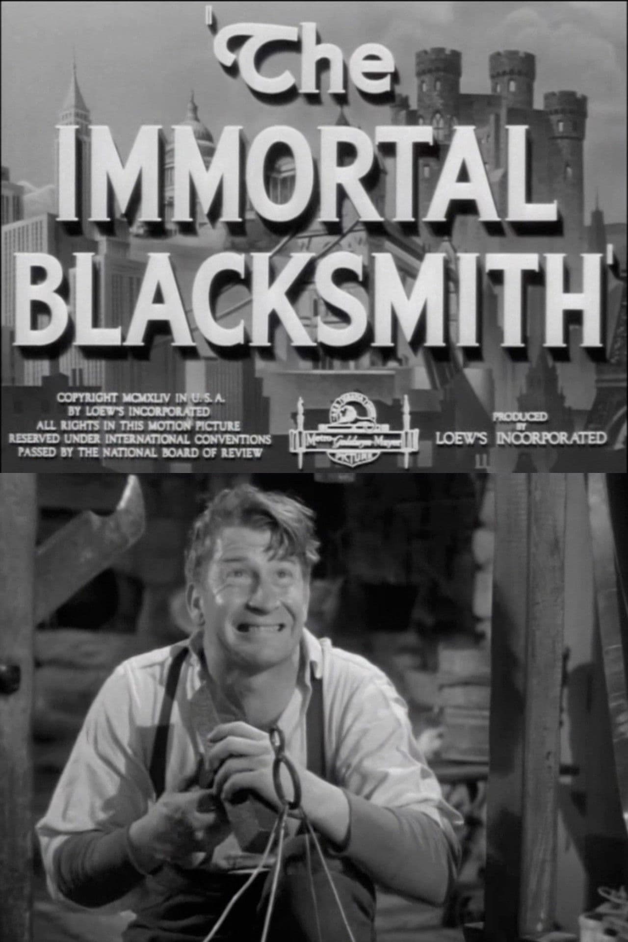 The Immortal Blacksmith