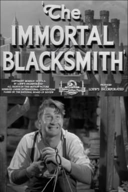 The Immortal Blacksmith