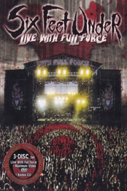 Six Feet Under: Live with Full Force