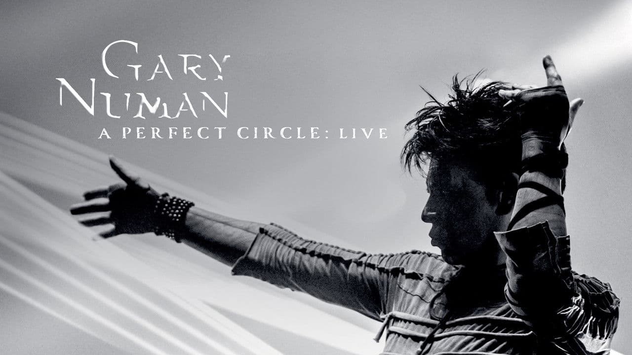 Gary Numan A Perfect Circle: Live At OVO Arena Wembley