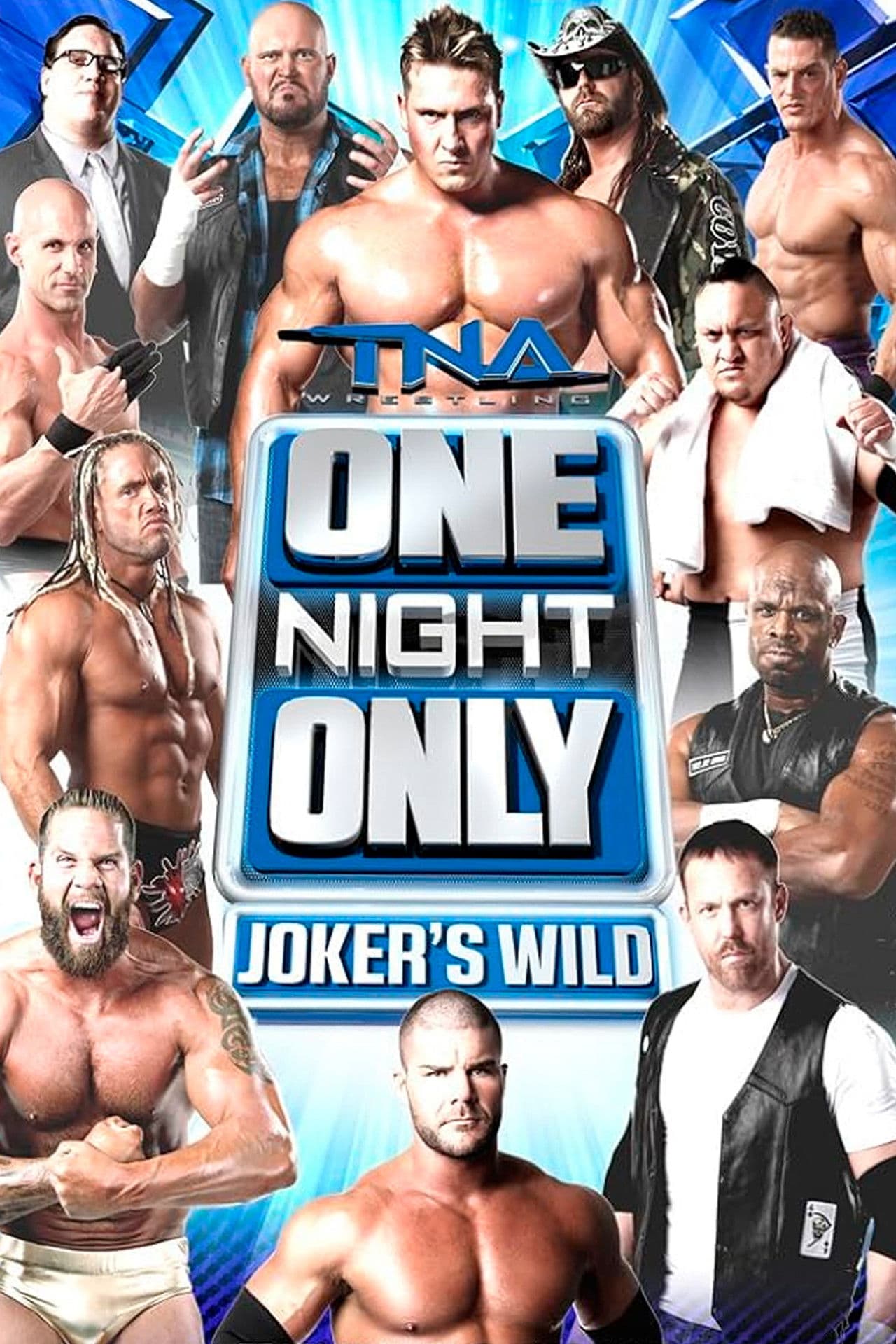 TNA One Night Only: Joker's Wild 2013