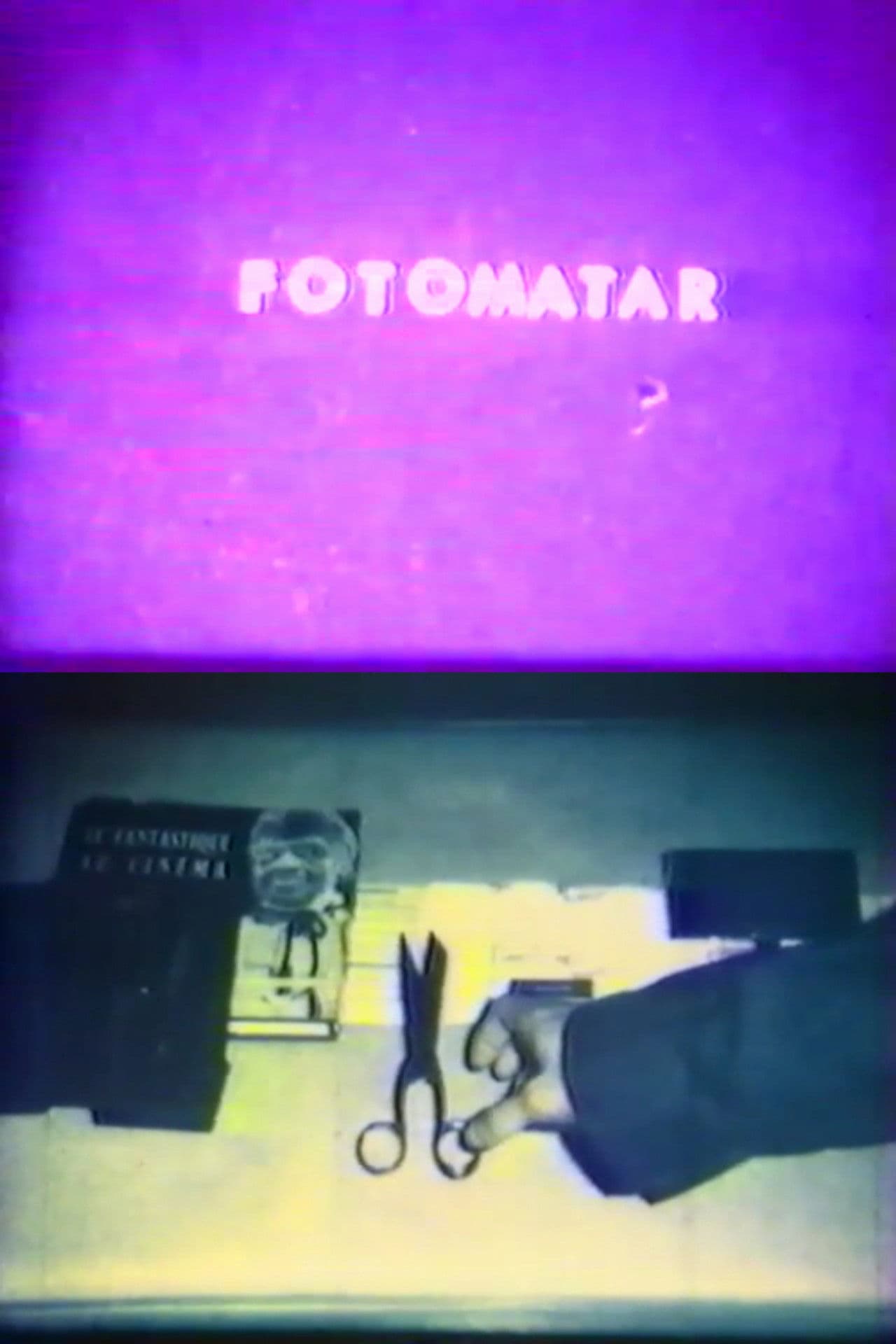 Fotomatar