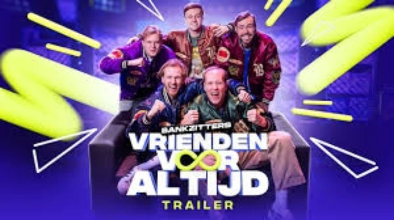 Bankzitters: Friends Forever