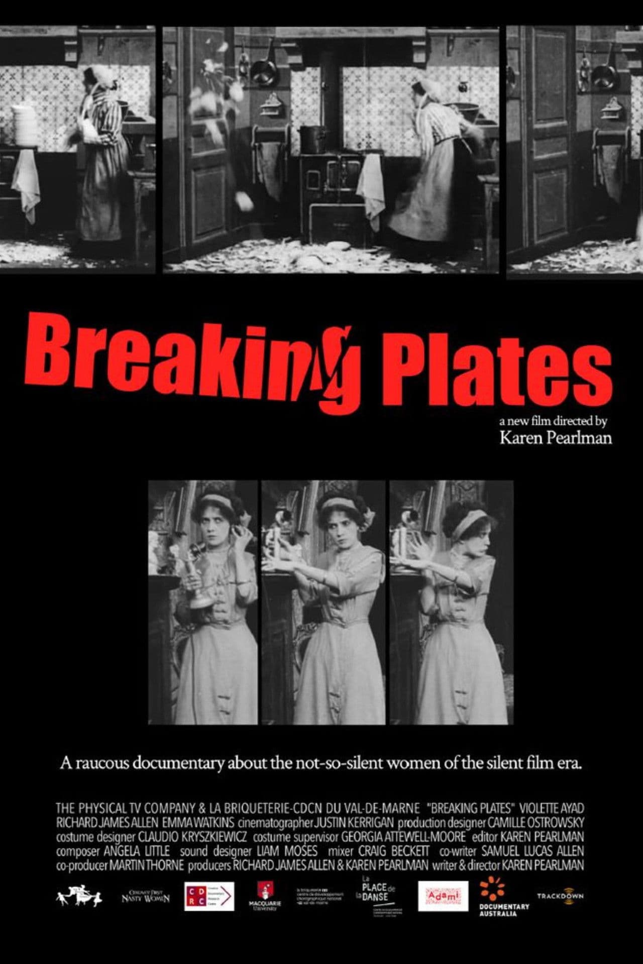 Breaking Plates